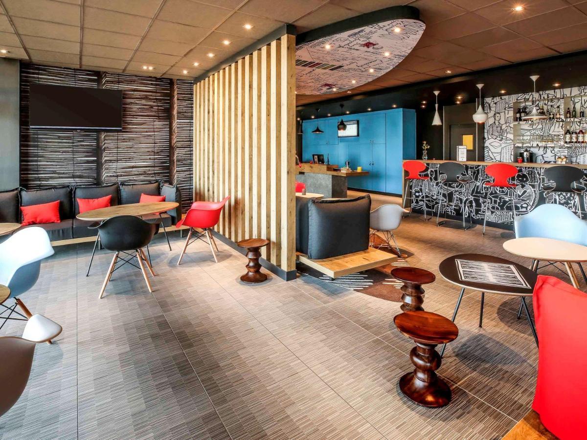 Ibis Niort Est Mendes France Hotel Exterior photo