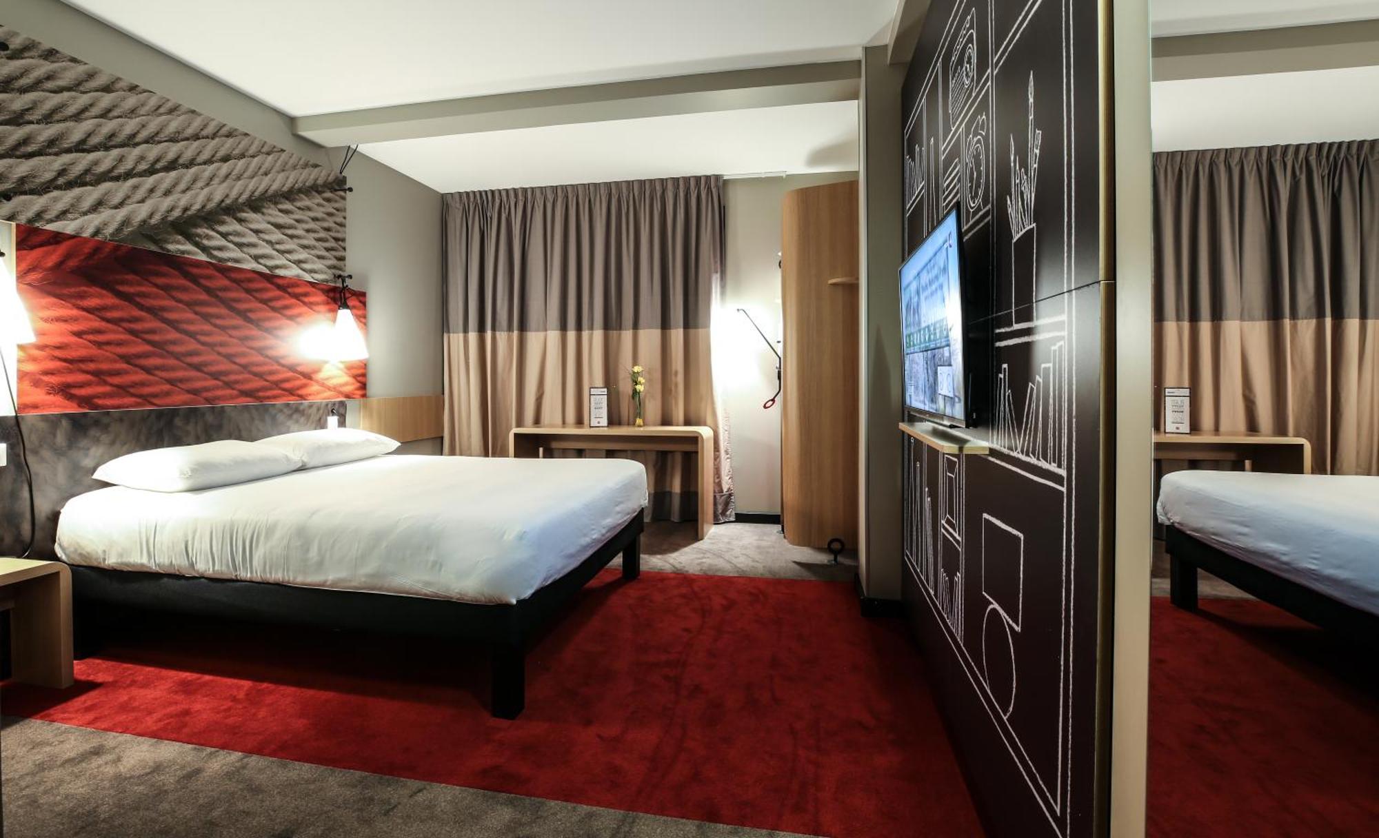 Ibis Niort Est Mendes France Hotel Exterior photo
