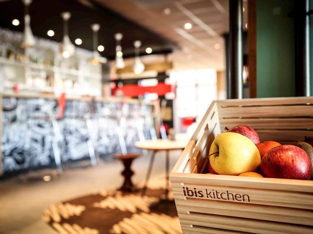 Ibis Niort Est Mendes France Hotel Exterior photo