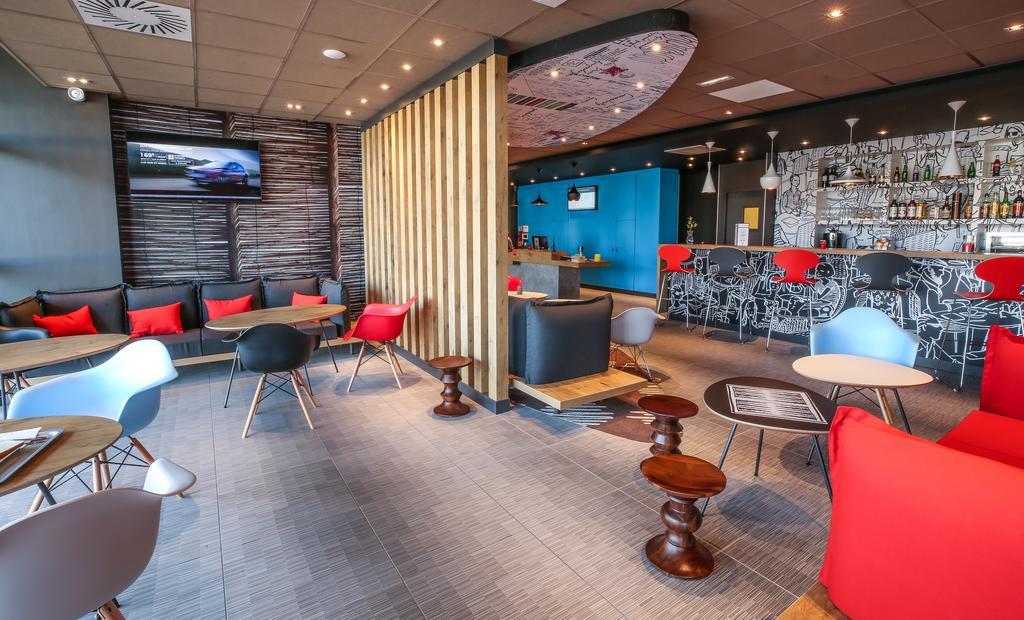 Ibis Niort Est Mendes France Hotel Exterior photo