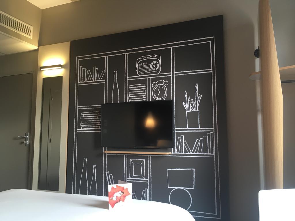Ibis Niort Est Mendes France Hotel Exterior photo