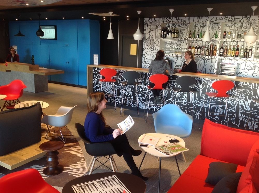 Ibis Niort Est Mendes France Hotel Exterior photo