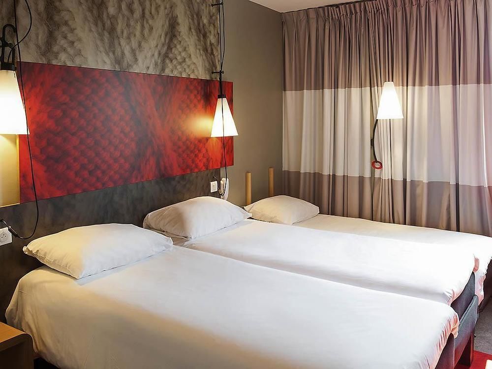 Ibis Niort Est Mendes France Hotel Exterior photo