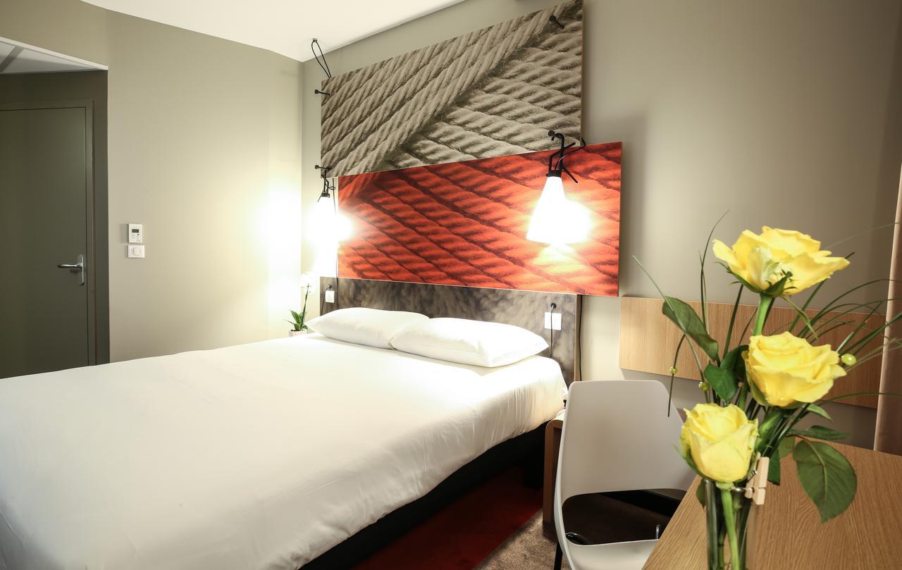 Ibis Niort Est Mendes France Hotel Exterior photo