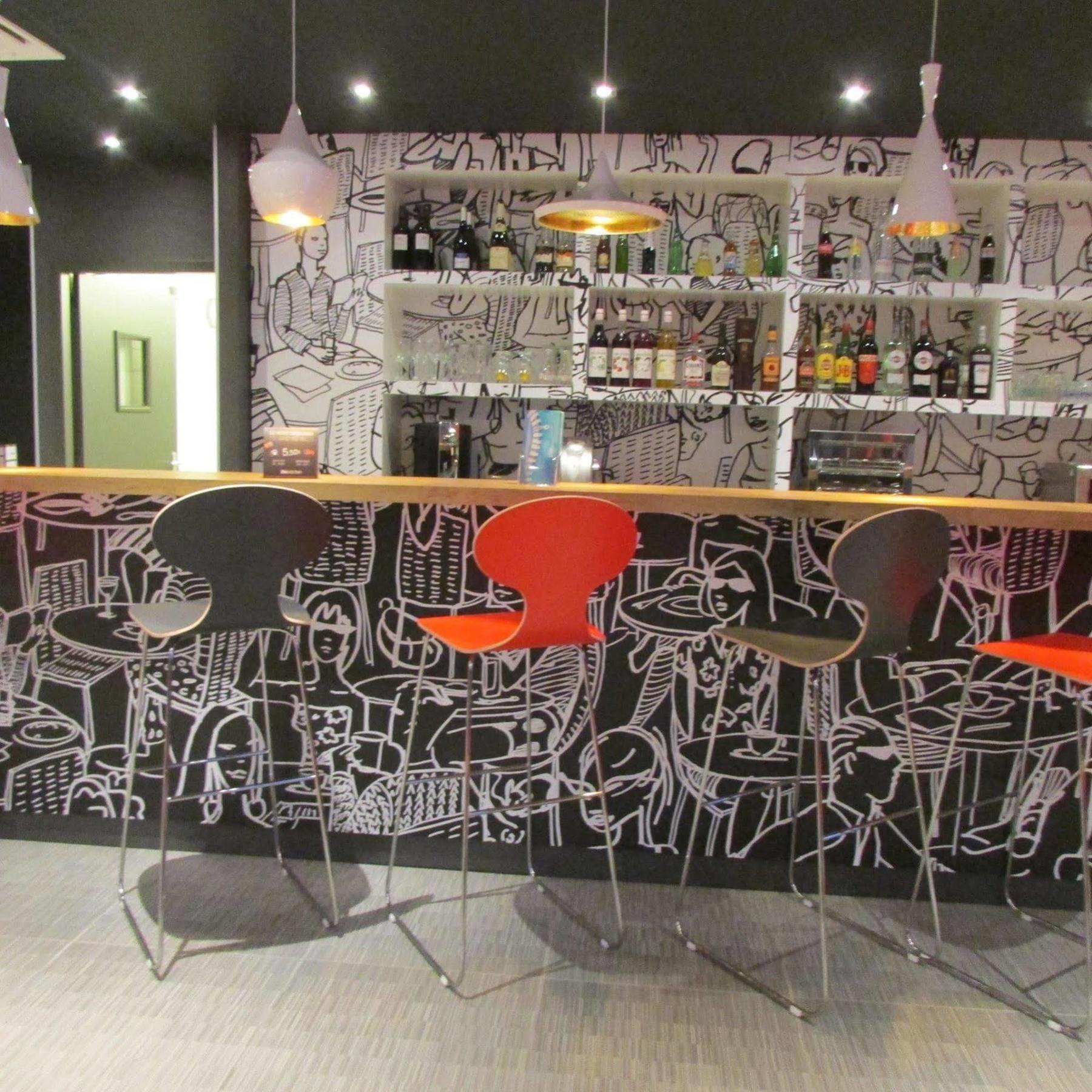 Ibis Niort Est Mendes France Hotel Exterior photo