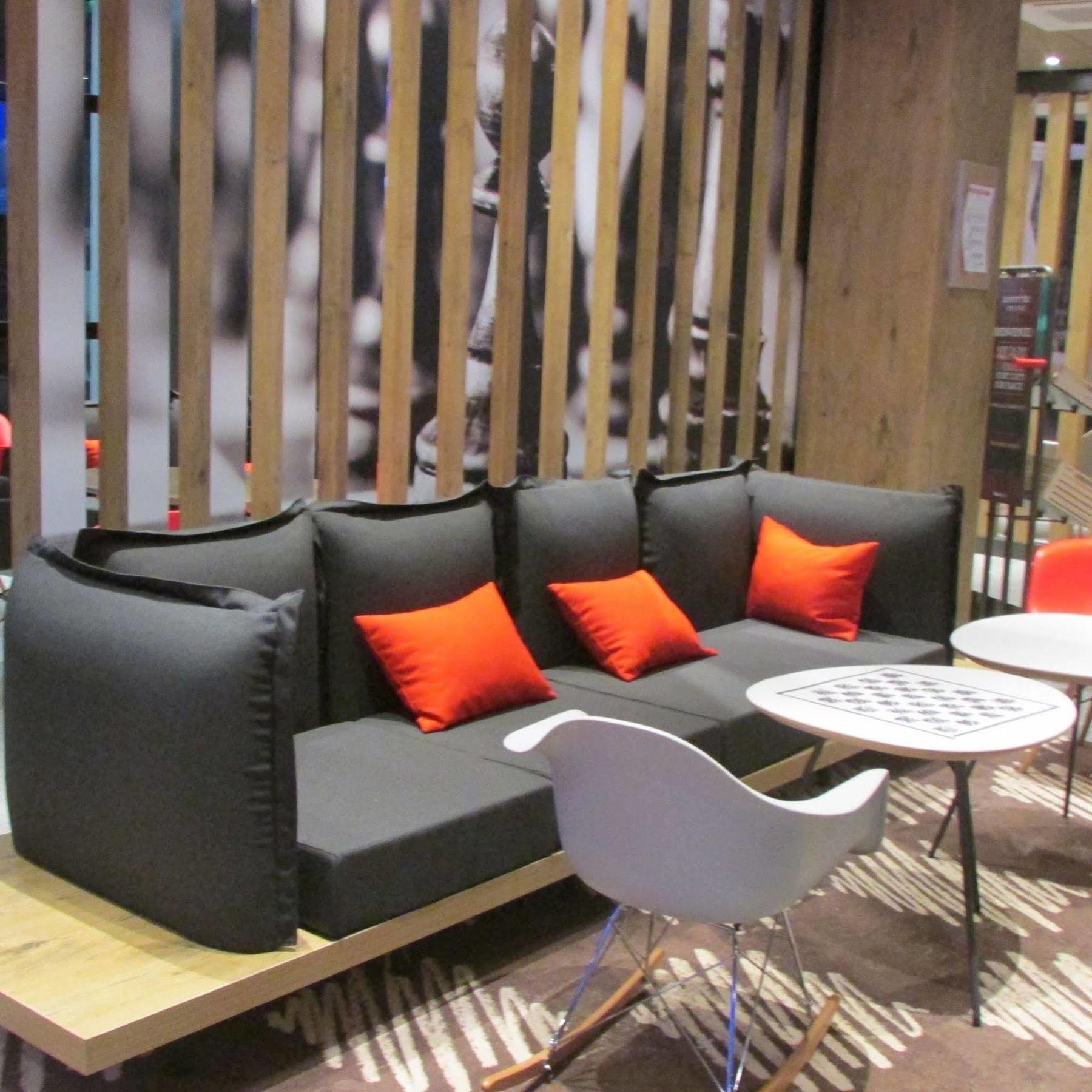 Ibis Niort Est Mendes France Hotel Exterior photo