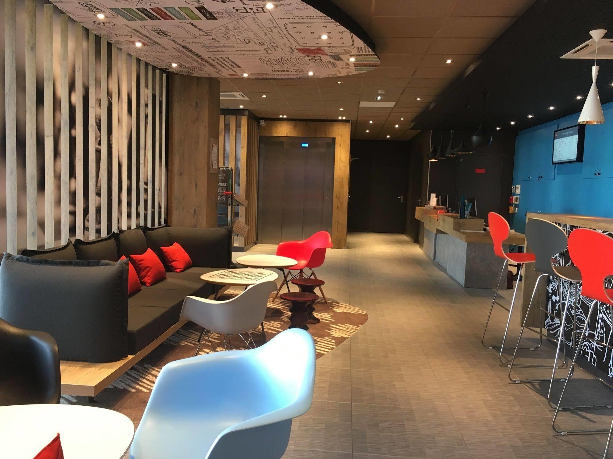 Ibis Niort Est Mendes France Hotel Exterior photo