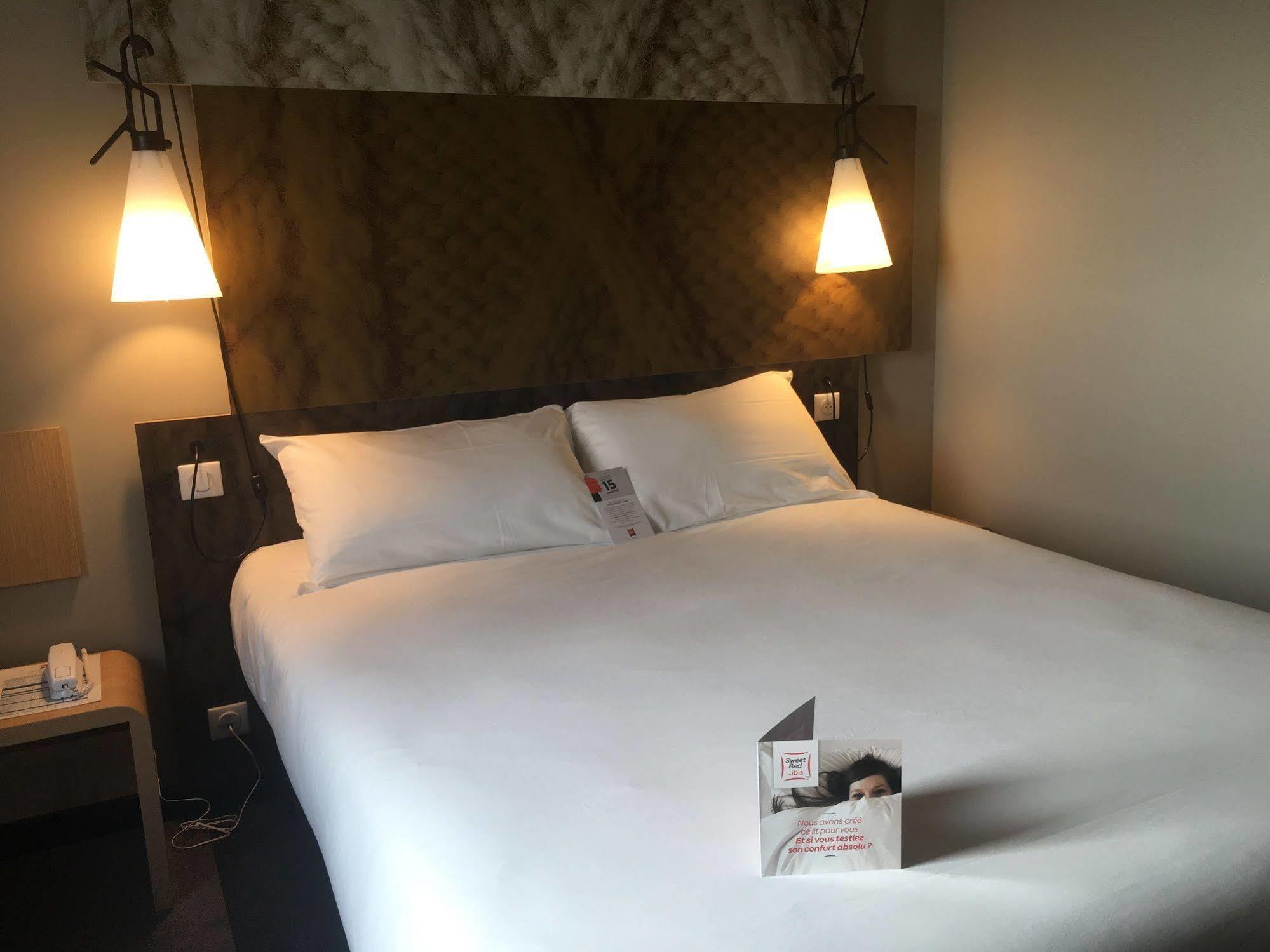 Ibis Niort Est Mendes France Hotel Exterior photo