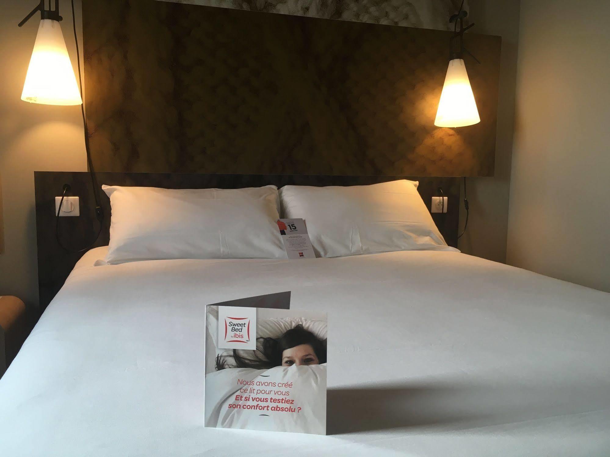 Ibis Niort Est Mendes France Hotel Exterior photo
