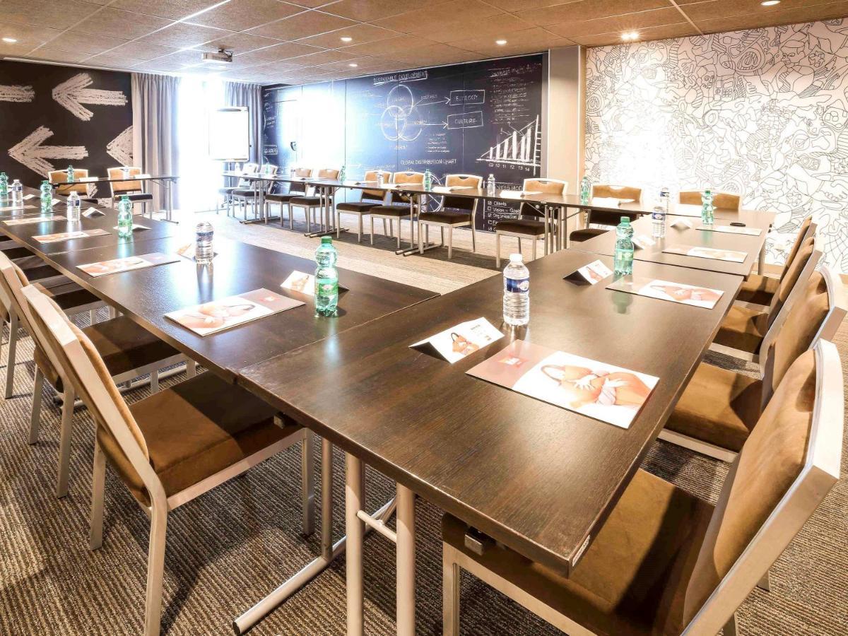Ibis Niort Est Mendes France Hotel Exterior photo