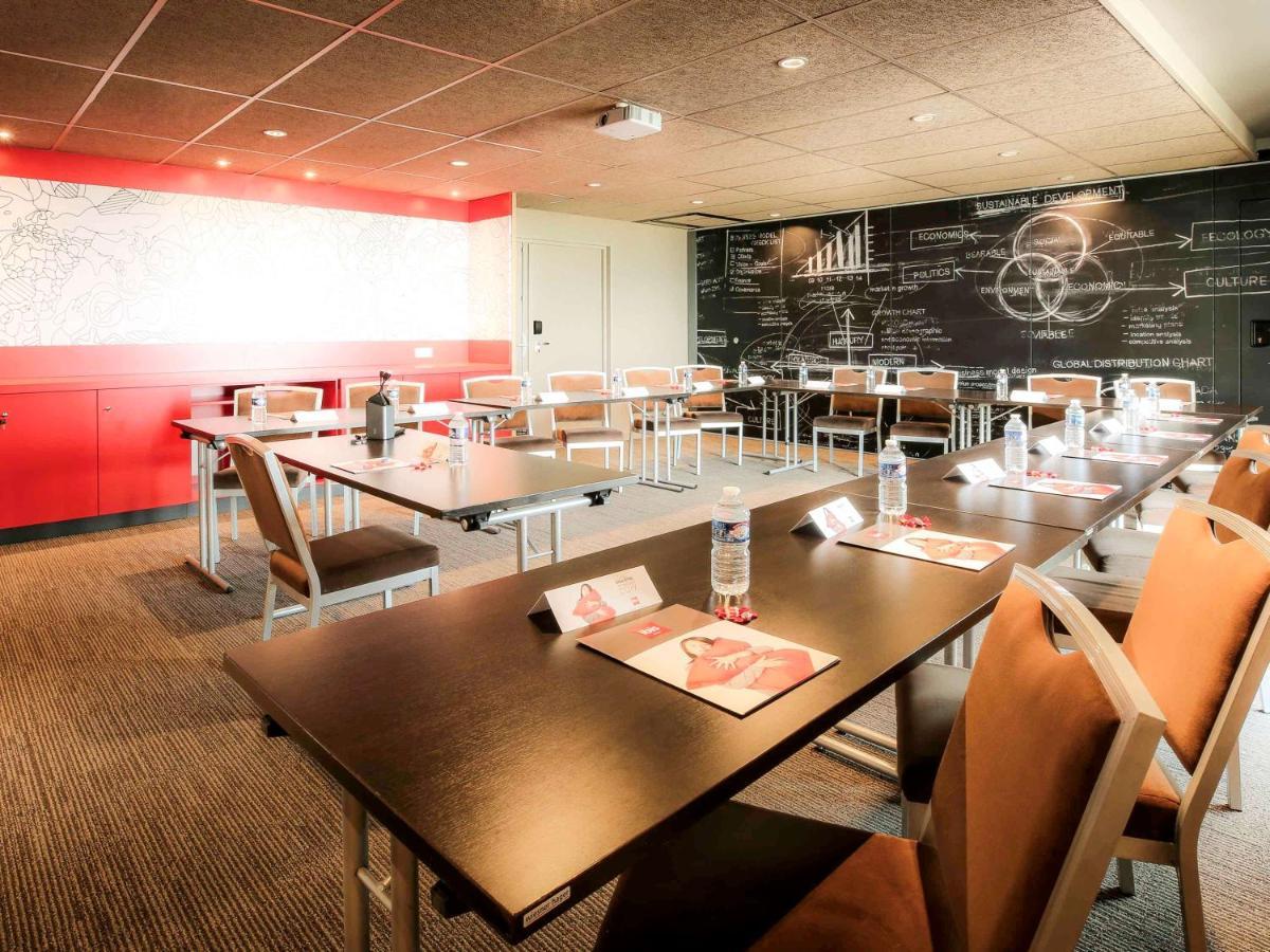 Ibis Niort Est Mendes France Hotel Exterior photo